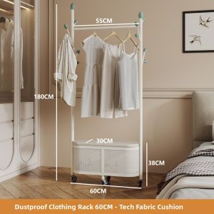 YOUJI | Minimalist Portable Storage Hanging Rack
