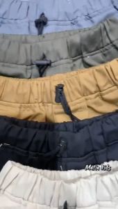 Celana Joger Cargo Panjang Anak Usia 2 - 6 Tahun