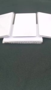 10pcs Access Control Card RFID Card 125KHz EM4100 TK4100 Smart Proximity Card RFID Tag Key for Access control Key Free Shipping