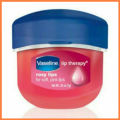 VASELINE LIP THERAPY ROSE LIPS GLOSS ORIGINAL. 
