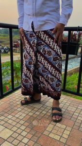 TERLARIS 3PCS 100 RIBU - SARUNG BATIK GUS IQDAM VIRAL PEKALONGAN MUSLIM BAHAN KATUN POLYMICRO HALUS