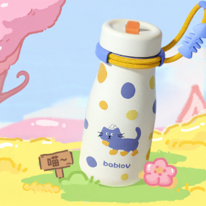 Bablov | Attractive Large Capacity Insulated Straw Cup