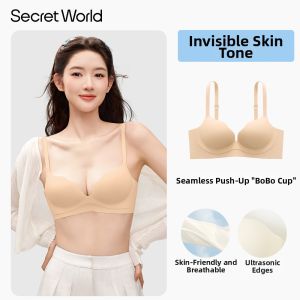 Secret World | Gathering Smoothing Bras