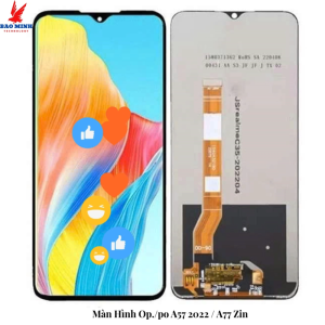 Màn hình Op/po A57 A77 mã mới màn đẹp xài chung nhiều dòng