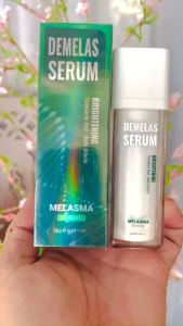 Serum Giảm Nám LURCINN Demelas 25g - Làm Mờ Nám - Tàn Nhang  Tái Tạo Da