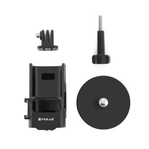 PULUZ | PULUZ Protective Frame Magnetic Desktop Mount Angle Adjustable Base Stand Holder For DJI OSMO Pocket 4P/4/3 Camera Accessories