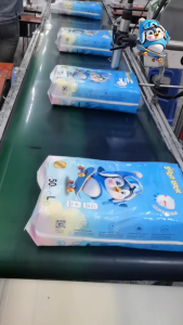 【B1T1+ Free gifts】Surpluck Diaper Buy 1 Take 1 Pants ( Tape ) Korean Diaper 100 pcs diaper Ultra-thin breathable Free Shipping