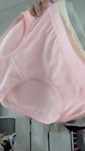 Quần Lót Nữ Cotton Kháng Khuẩn Thoáng Mát Quần Lót Cạp Vừa Lưng Thun Co Giãn Ôm Eo DLN68 - L2020