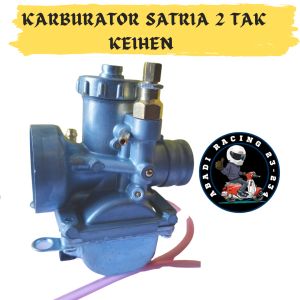 KARBURATOR SUZUKI SATRIA 2 TAK 6 SPEED NAGOYA JAPAN