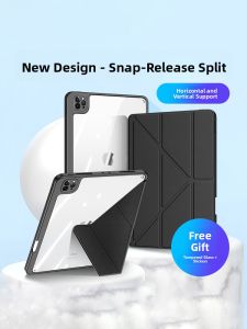 Dux Ducis | Multi-compatible iPad Protective Case With Pencil Slot