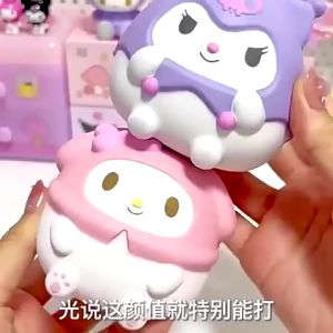 Squishy Sanrio Mainan Pencet / Mainan Anak Squishy Slow Sanrio Decompression Pinch Squeeze Chubby Stress Release Toys