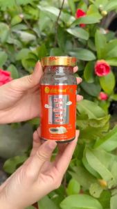 HCM- LIKE NEST [LỐC MINI 6 HŨ] YẾN CHƯNG HẠT CHIA 30% TỔ YẾN NGUYÊN CHẤT