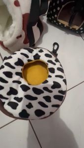 Vhira shop Kantong Tidur Model Donat Sleeping Pouch Sugar Glider