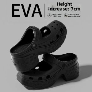 JIFANPAUL | Thick Heeled Platform Sweet Style Sandals