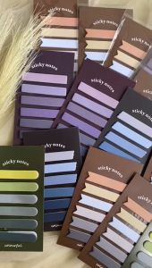 Membuat Stiker Catatan Galaksi dengan Desain Aesthetik & Pembagian Halaman Buku