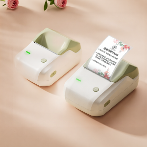 Niimbot | Portative Greeting Card Printer for Florist and Bakeries