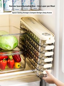 Freezer Sealed Freshness Storage Box