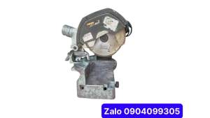 Cắt góc Hitachi hàng bãi xài điện 100 volt 216mm