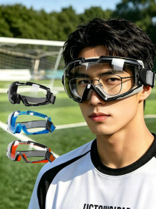 TAODUN | Sports Myopia Wear Over Glasses Protective Eyewear For Basketball Soccer Windproof
