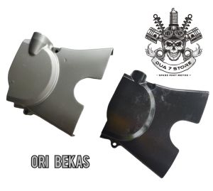 tutup gir depan supra x supra fit lama ori bekas