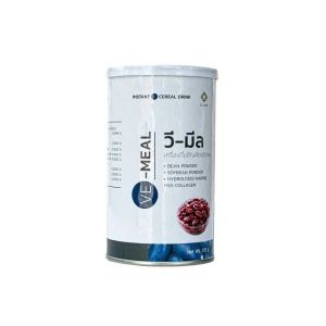 VE MEAL | วีมีล โปรตีนจากพืช สารอาหารฟื้นฟูผู้ป่วย ผู้สูงอายุ ผู้ป่วยคีโม รับประกันของแท้ และใหม่ทุกกล่อง