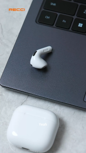 Recci TWS Wireless Earphone ANC G600C Pro