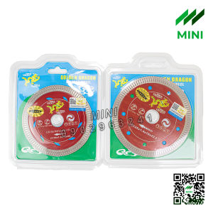 Lưỡi cắt đa năng Golden Dragon dùng cắt gạch men bê tông đá hoa cương