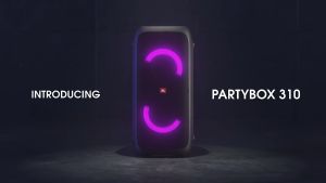 Speaker Portable JBL Partybox 310 Original Garansi Resmi