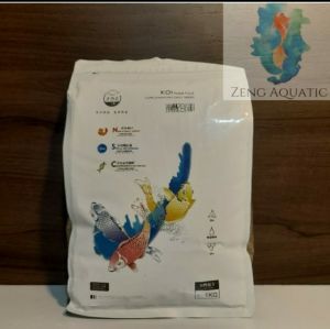 Aquartor Pakan Ikan Koi Makanan ikan Koi 1 Kg 2 MM ZAKoiS