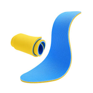 T.Z. แผ่นรองพื้นรองเท้า ระบายอากาศ ยืดหยุ่นสูง แบบนิ่ม ดูดซับแรงกระแทก insoles