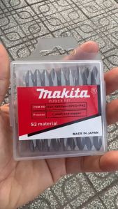 Đầu bắn vít đầu bắn tôn lục giác có nam châm hút 2 đầu Makita