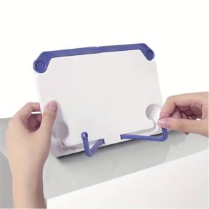 Giá Đỡ Sách Có Thể Điều Chỉnh Được Giá Đỡ Sách Đa Năng Để Đọc Sách Và Học Tập Thiết Kế Đơn Giản Tùy Chọn 1 Cái/2 Cái