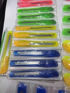 Art Cutter Knife big and small (12pcs/pack)
