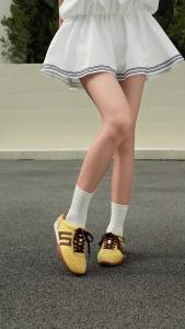 Belle | Match Style Insulated Training Shoes