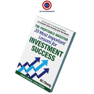 The Profitable Investor 20 Most Important Lessons For Investment Success By KC Chong Top Finance Investment Book