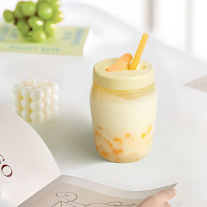 Tupperware | High Aesthetics Student Straw Cup 550ml