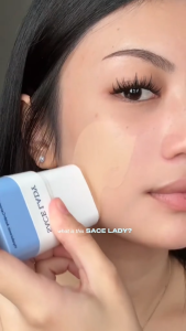 SACE LADY Foundation Stick Full Coverage Soft Matte Waterproof SPF30 PA+++ Natural Radiant Finish