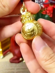 已开光 招财 新款十二生肖百福钱袋子平安扣招旋转日进斗金钥匙扣财挂件礼物 Fortune New Twelve Zodiac Momfuku Money Bag Safe Buckle Recruit Rotating Sun Jin Gold Key Chain Wealth Pendant Gift