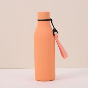 Bình Nước Thể Thao Bền Đẹp Inox Dùng Ngoài Trời