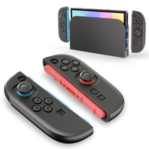 Iine Silicone Trường Hợp Bảo Vệ Cho Chuyển Đổi 2 Joypad Với Các Phẳng Thiết kế lưng Joycon Bảo Vệ Bìa
