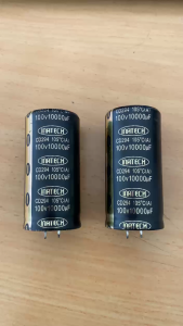 ELKO KAPASITOR INATECH 10.000 - 100V