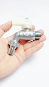 Vòi Máy Giặt Vòi Hồ Máy Giặt Minh Hòa Ren 21 & Mỏ Nối Nhanh Dây Cấp Máy Giặt