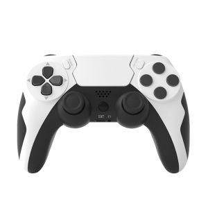 GAMINJA New Wireless Gamepad P48 with Six Axis Gyroscope Game Controller For PS4 PS3 Console Dual Vibration PC Joystick