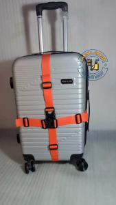 Grosir Tali Strap Sabuk Pengaman Koper Haji - Umroh - Traveling murah