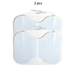 YINHANG | Waist EMS Electrode Pads Self-Adhesive Conductive Gel Patch for Pulse Massager Electric Muscle Stimulator Replacement Accessory