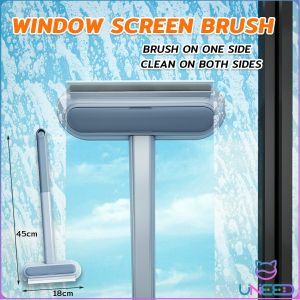 Need Window Screen Brush Window Cleaner Dust Cleaning Brush Scrub Window Brush Cleaning Tool