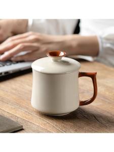 MOLORE | Personal Ceramic Mug for Office Gift