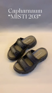 CAPHARNAUM MISTI 203 HighSole Sandals Shoes Wanita Sendal Wanita Korea