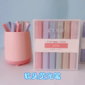 Highlighter l Stabilo l Highliter l Stabilo Aesthetic l Marker l Stabilo Pastel 1 Set l Pen Pastel