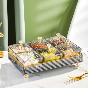 Luxury Sectioned Snack Box